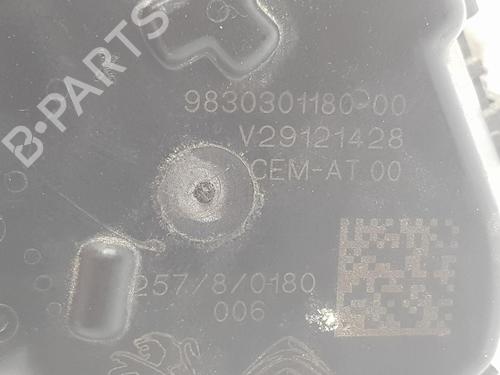 Throttle body PEUGEOT EXPERT Van (V_) 1.6 BlueHDi 95 | BP11924376M82 