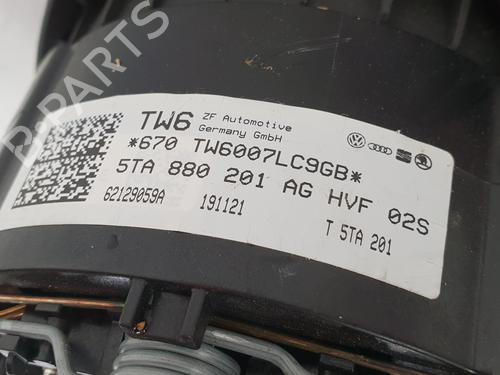 Kollisonspute sett VW T-ROC (A11, D11)  | BP29728755C86 