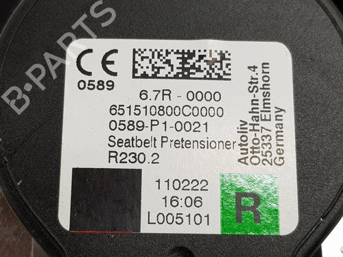 Airbag Kit HYUNDAI TUCSON (TL, TLE) 1.6 CRDi hybrid 48V | BP20597408C86 