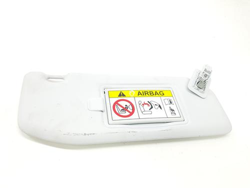 Right sun visor PEUGEOT 208 I (CA_, CC_) 1.2 VTI 82 | BP20198739I2 