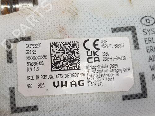 Electronic module SEAT LEON (KL1, KLG)  | BP29436813M83 