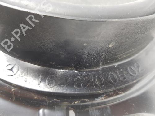 Front right window mechanism MERCEDES-BENZ M-CLASS (W164) ML 350 4-matic (164.186) | BP15804578C23 