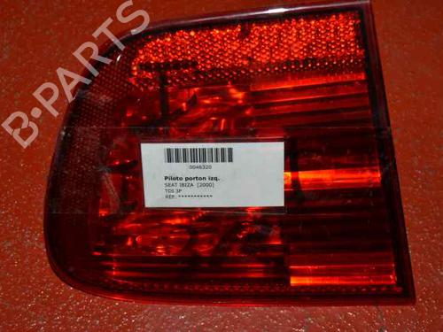 Used Left taillight SEAT IBIZA II (6K1) [1993-2002]  1423835