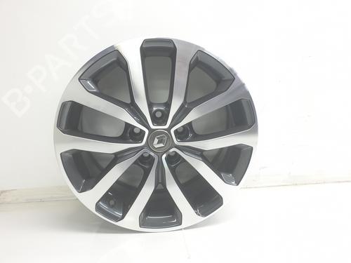 Rim RENAULT KADJAR (HA_, HL_) 1.6 dCi 130 4x4 (HLA4) | BP31151134C45