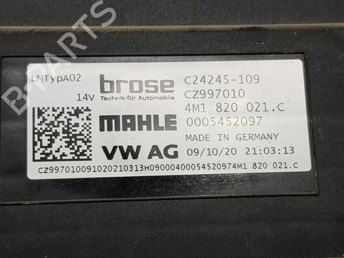Varmeblæser AUDI A6 C8 Avant (4A5) 45 TDI quattro | BP21763674M62 