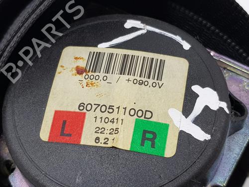 Rear left seatbelt BMW X1 (E84) sDrive 18 d | BP17173192I29 