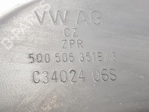 Querlenker links hinten VW TOURAN (5T1)  | BP26976532M14 