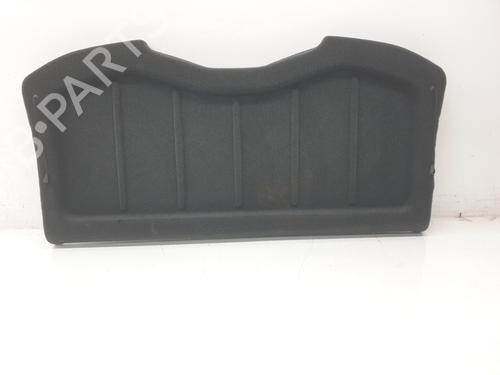Used Rear parcel shelf SEAT IBIZA V (KJ1, KJG) 1.0 MPi (80 hp) 28355796