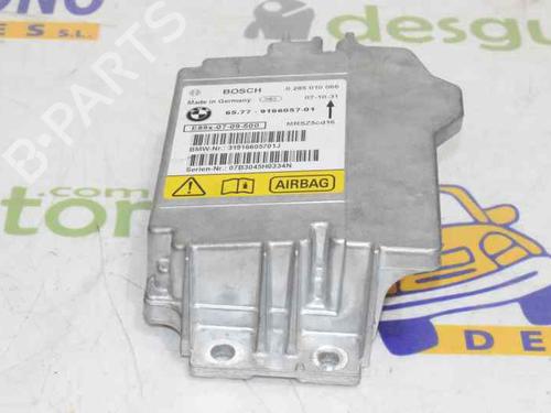 ECU airbags BMW 1 (E81) 118 i | BP4805425M53 