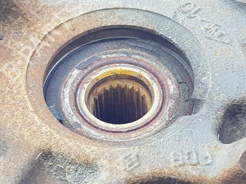Left front steering knuckle DACIA SANDERO II 1.5 dCi | BP25007016M25 
