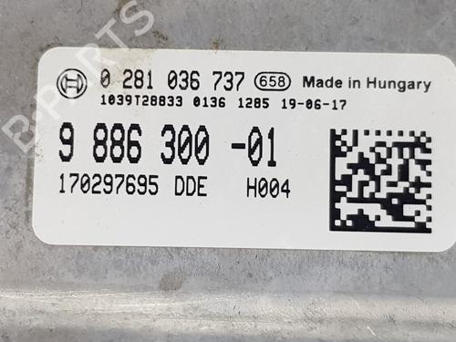 Engine control unit (ECU) BMW X3 (G01, F97, G08) xDrive 20 d | BP36020527M57 - Image 5