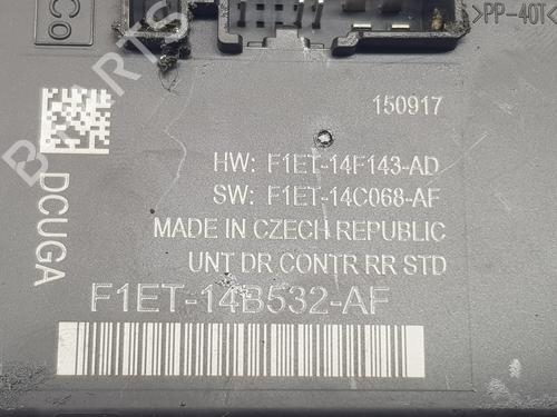 Electronic module FORD KUGA II (DM2) 1.5 TDCi | BP14934009M83 