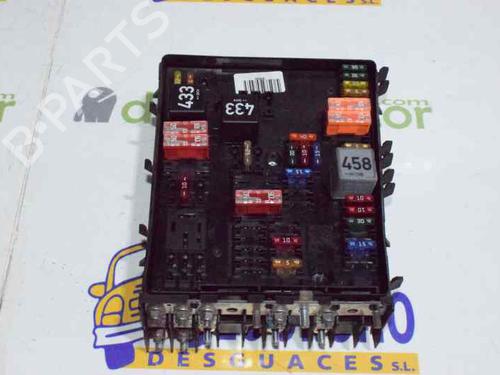 Fuse box AUDI A3 Sportback (8PA) 2.0 TDI 16V | BP873423E1 