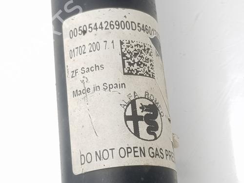 Left rear shock absorber ALFA ROMEO GIULIA (952_) 2.2 D (952AFA25, 952AFM25, 952ALA25) | BP22931802M18 