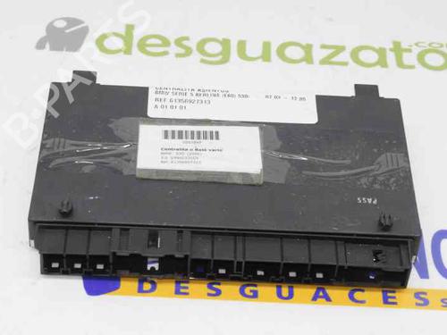 Used Control unit BMW 5 (E60) 530 i (231 hp) 1731097