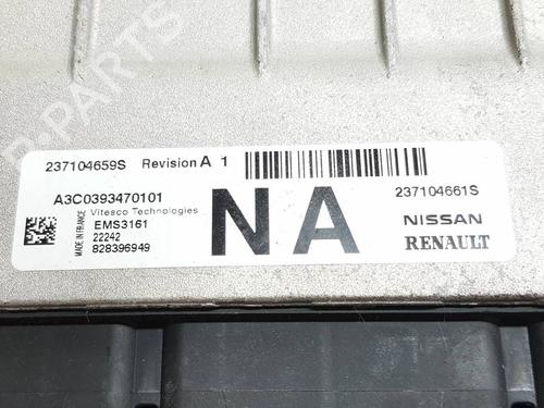 Engine control unit (ECU) RENAULT EXPRESS Box Body/MPV  | BP38507986M57  - Image 6