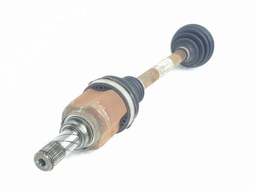 Left front driveshaft RENAULT MEGANE III Hatchback (BZ0/1_, B3_) 1.5 dCi (BZ09, BZ0D, BZ1W, BZ29, BZ14) | BP29464425M38 