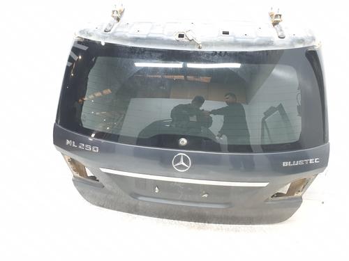 Used Tailgate MERCEDES-BENZ M-CLASS (W166) ML 250 CDI / BlueTEC 4-matic (166.004, 166.003) (204 hp) 21054937