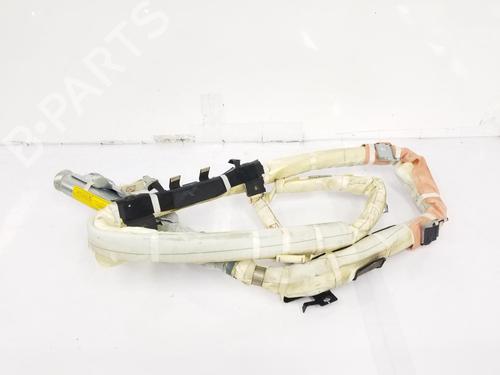 Used Right curtain airbag TOYOTA LAND CRUISER PRADO (_J12_) 3.0 D-4D (KDJ120, KDJ125) (166 hp) 12144180