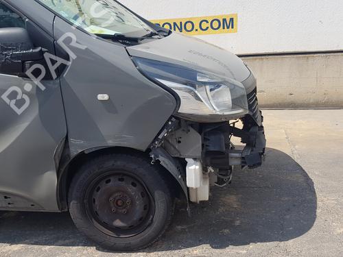 Other RENAULT TRAFIC III Bus (JG_) 1.6 dCi 115 (JGMD) | BP27521499O1 
