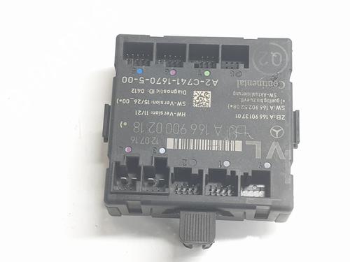 Elektronisk modul MERCEDES-BENZ A-CLASS (W176) A 200 CDI / d (176.008) | BP29731691M83 