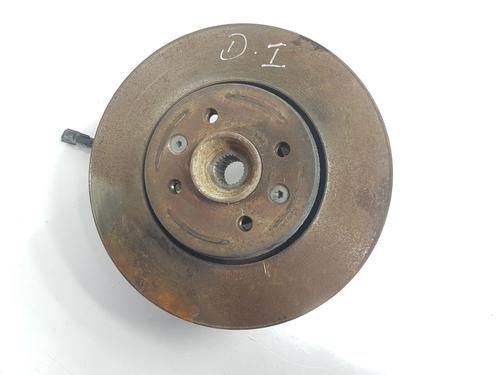 Left front steering knuckle DACIA DOKKER Express Box Body/MPV 1.5 Blue dCi 95 (FEJL) | BP11040555M25 