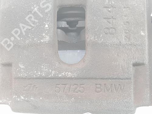 Right front brake caliper BMW X3 (E83) 3.0 i xDrive | BP13639403M104 