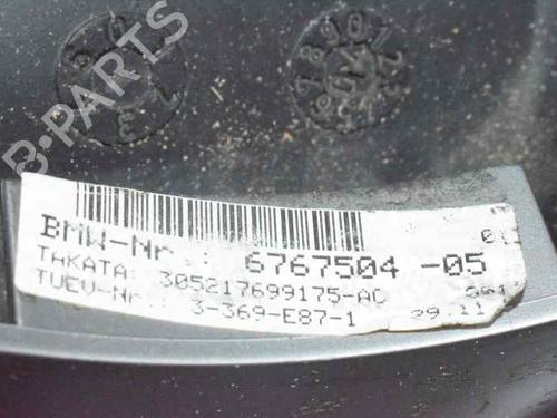 Steering wheel BMW 1 (E87) 120 d | BP1326573C49 