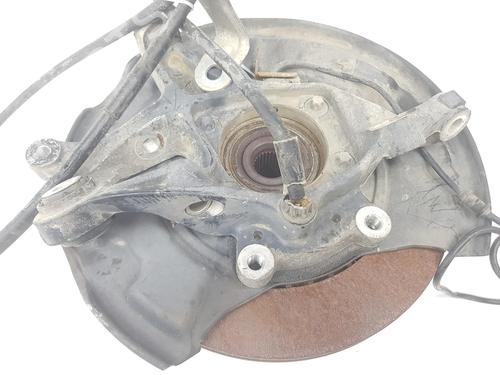 Left rear steering knuckle MERCEDES-BENZ CLS (C219) CLS 350 (219.356) | BP17230502M27 