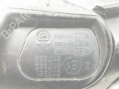 Bakspejl Højre BMW 3 (E46) 320 d | BP18052417C27 