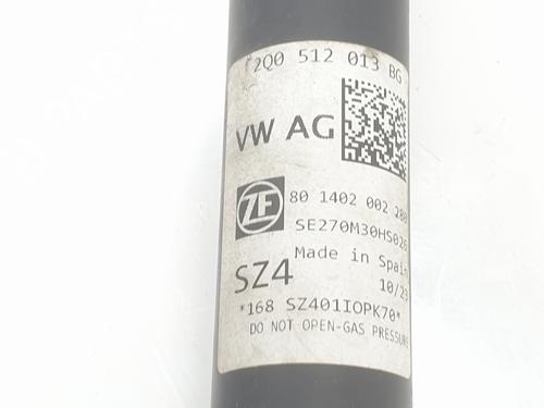 Left rear shock absorber SEAT IBIZA V (KJ1, KJG)  | BP31096378M18 