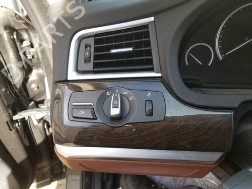 Front bumper BMW 5 Gran Turismo (F07) 530 d | BP15962584C7 