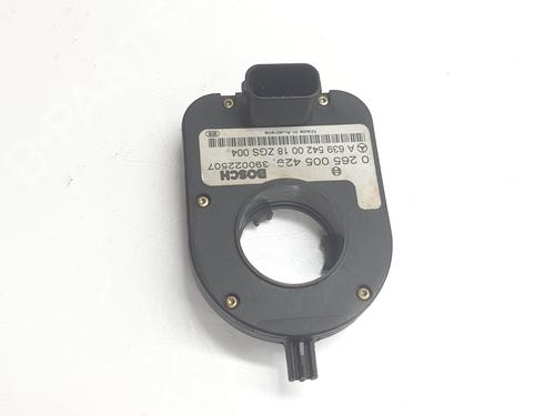 Used Electronic sensor MERCEDES-BENZ VITO Bus (W639) 115 CDI (639.701, 639.703, 639.705) (150 hp) 28355633