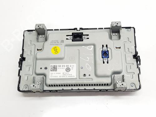 Display VW T-ROC (A11, D11) 1.0 TSI | BP37639303C48 - Image 7