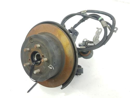 Right rear steering knuckle SUBARU XV (_GP_) 2.0 i AWD (GP7, G33GP) | BP8242240M28 