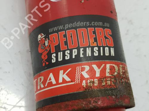 Right rear shock absorber TOYOTA LAND CRUISER PRADO (_J12_) 3.0 D-4D (KDJ120, KDJ125) | BP12465334M19 