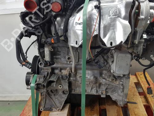 Engine CITROËN BERLINGO (ER_, EC_) 1.5 BlueHDi 130 (ECYHZJ, ECYHZR) | BP31946871M1 