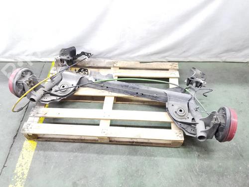 Used Rear axle RENAULT CLIO IV (BH_) 0.9 TCe 90 (BHNF, BHMA, BHMH, BHJK, BHJR) (90 hp) 13639676
