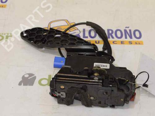 Used Rear left lock SKODA OCTAVIA II (1Z3) 1.9 TDI (105 hp) 26453131
