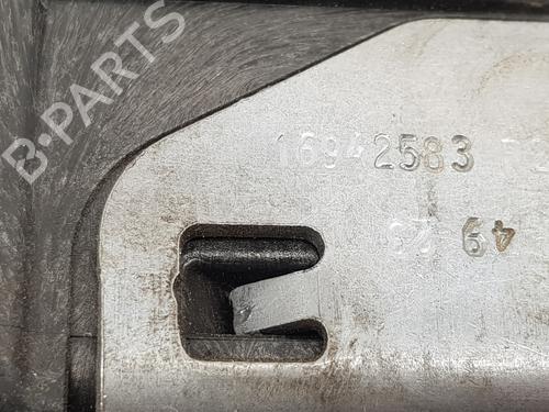 Front right lock CITROËN C3 III (SX) 1.2 PureTech 82 | BP31930950C97 