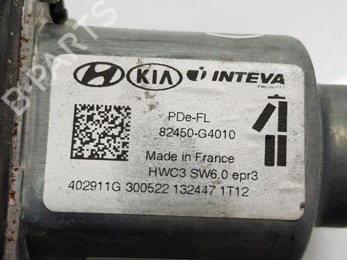 Left front window motor HYUNDAI i30 (PDE, PD, PDEN) 1.5 | BP16642770E21 