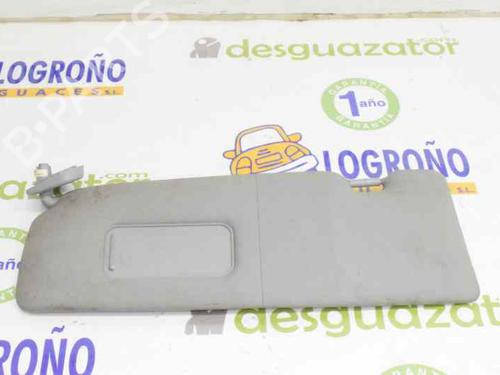 Left sun visor BMW 1 Coupe (E82) 120 d | BP1638101I1 
