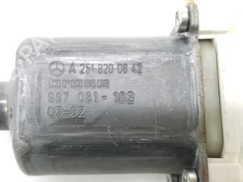 Right front window motor MERCEDES-BENZ M-CLASS (W164) ML 320 CDI 4-matic (164.122) | BP9625817E20 