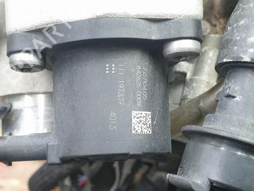Engine OPEL CORSA F (P2JO) 1.2 (68) | BP16837451M1 