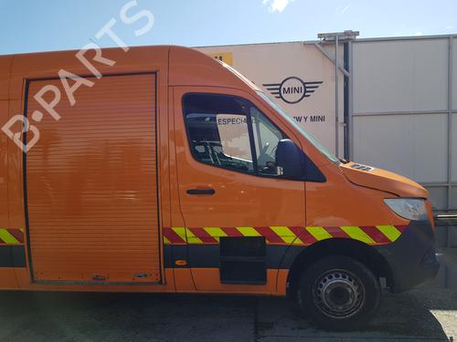 Airbag Kit MERCEDES-BENZ SPRINTER 5-t Van (B907)  | BP29436383C86 