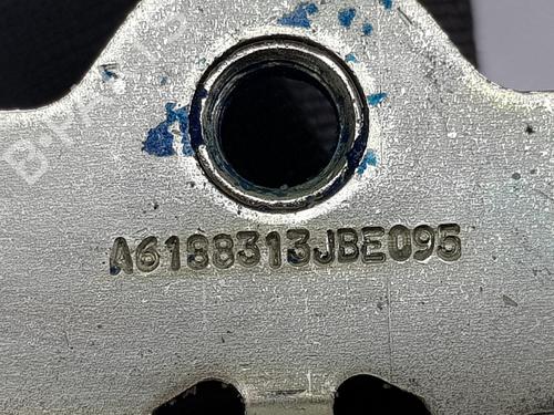 Front right seatbelt CITROËN JUMPER II Van 2.2 BlueHDi 140 | BP33003812I25 - Image 2