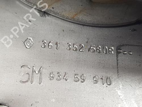 Hand brake RENAULT TRAFIC III Van (FG_) 2.0 dCi 110 (FGMW) | BP17683504I18