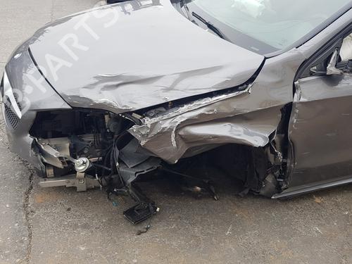 Left rear door MERCEDES-BENZ A-CLASS (W176) A 200 CDI / d (176.008) | BP29630578C4 