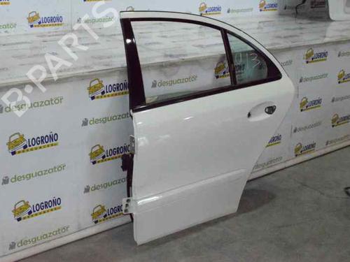 Left rear door MERCEDES-BENZ E-CLASS (W211) E 220 CDI (211.008) | BP778042C4 