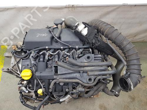 Used Engine Engine NISSAN INTERSTAR Van (X70) [2002-2026] 36079059 36079059
